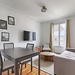 Montmartre Seveste II Beautiful 2Br Apartment
