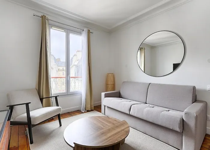 Montmartre Seveste II Beautiful 2Br Apartment