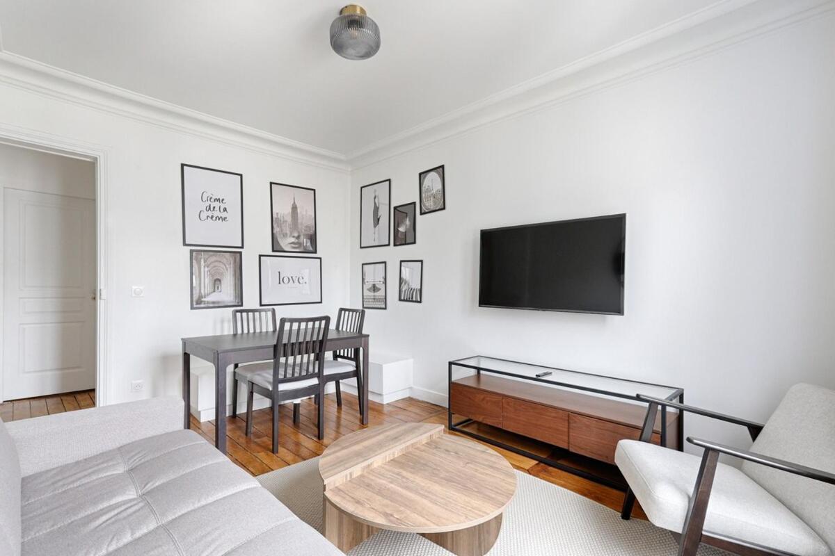 Montmartre Seveste Ii Beautiful 2br