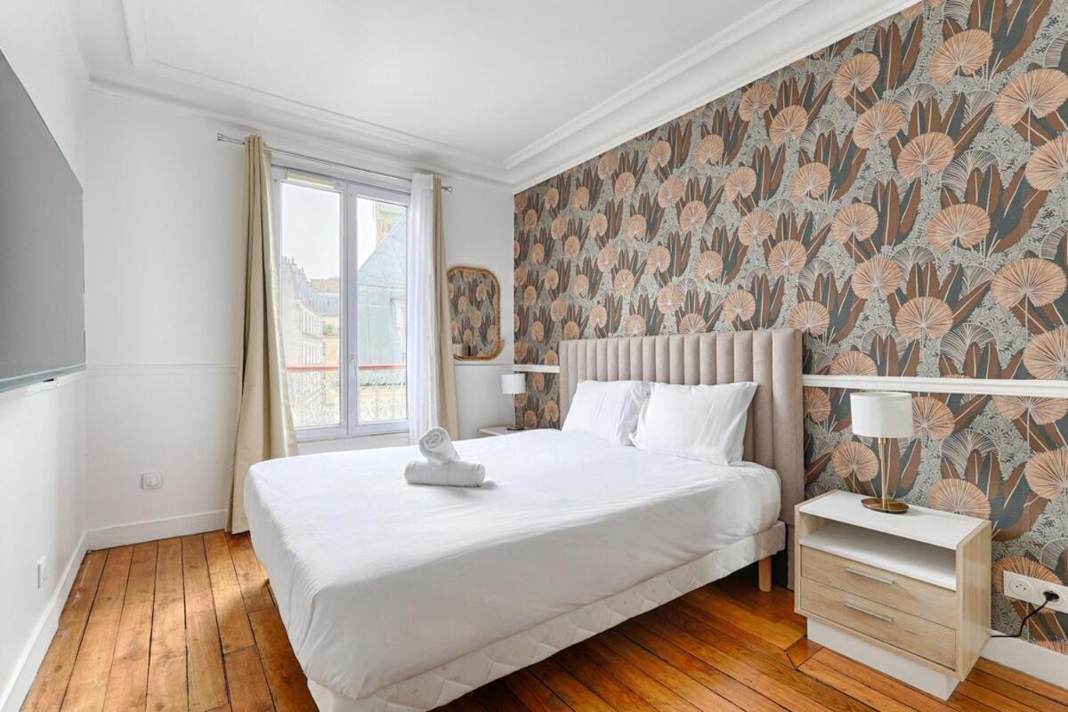 Montmartre Seveste Ii Beautiful 2br