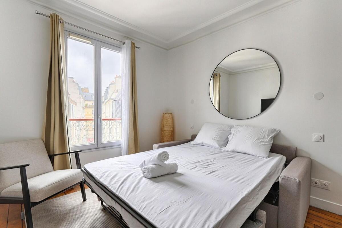 Apartment Montmartre Seveste Ii Beautiful 2br