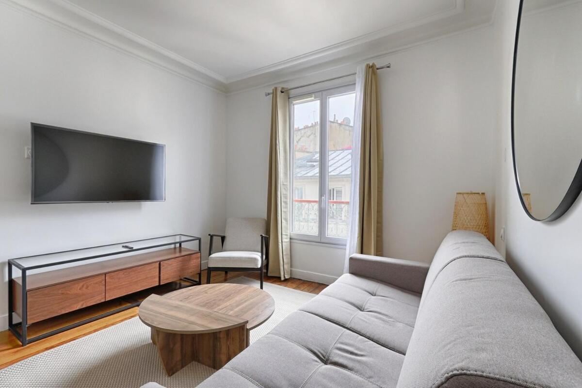 Apartment Montmartre Seveste Ii Beautiful 2br *