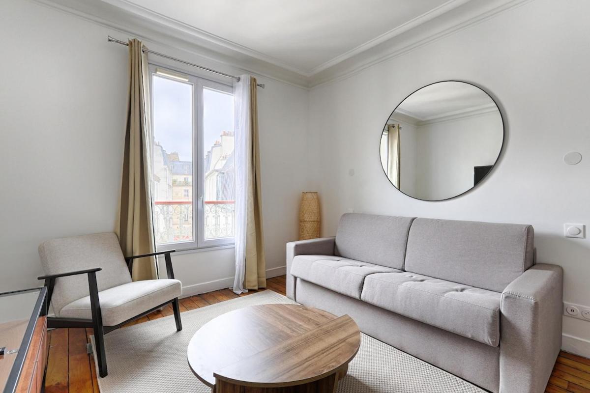 Montmartre Seveste Ii Beautiful 2br *